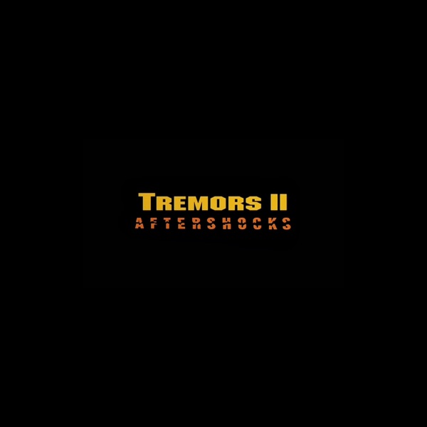 Tremors 2: Aftershocks - Single album cover