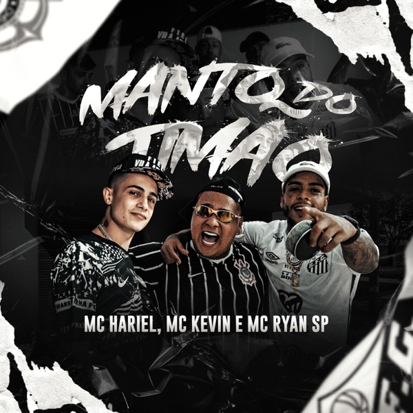 Manto do Timão - Single album cover