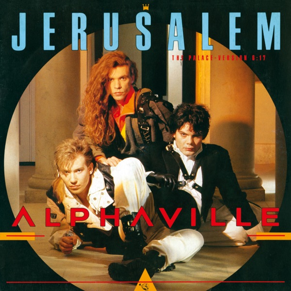 Jerusalem - EP album cover