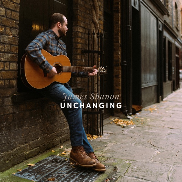 Unchanging - Single album cover
