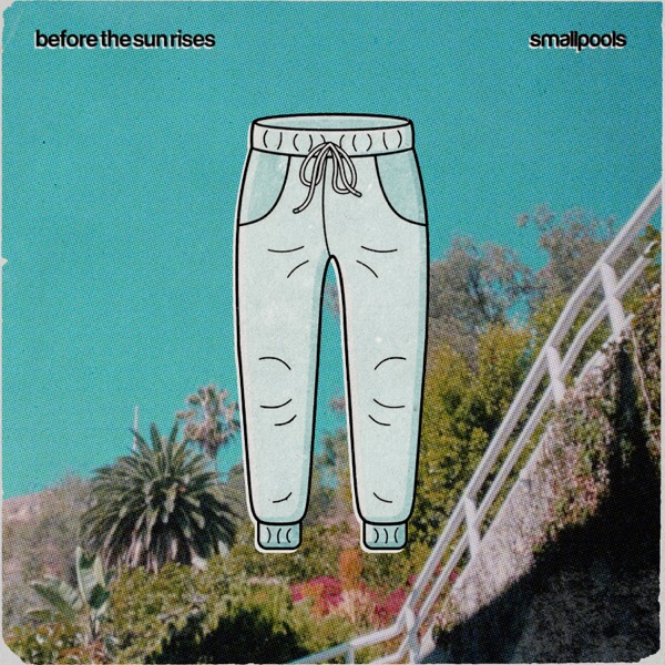 before the sun rises - Single album cover