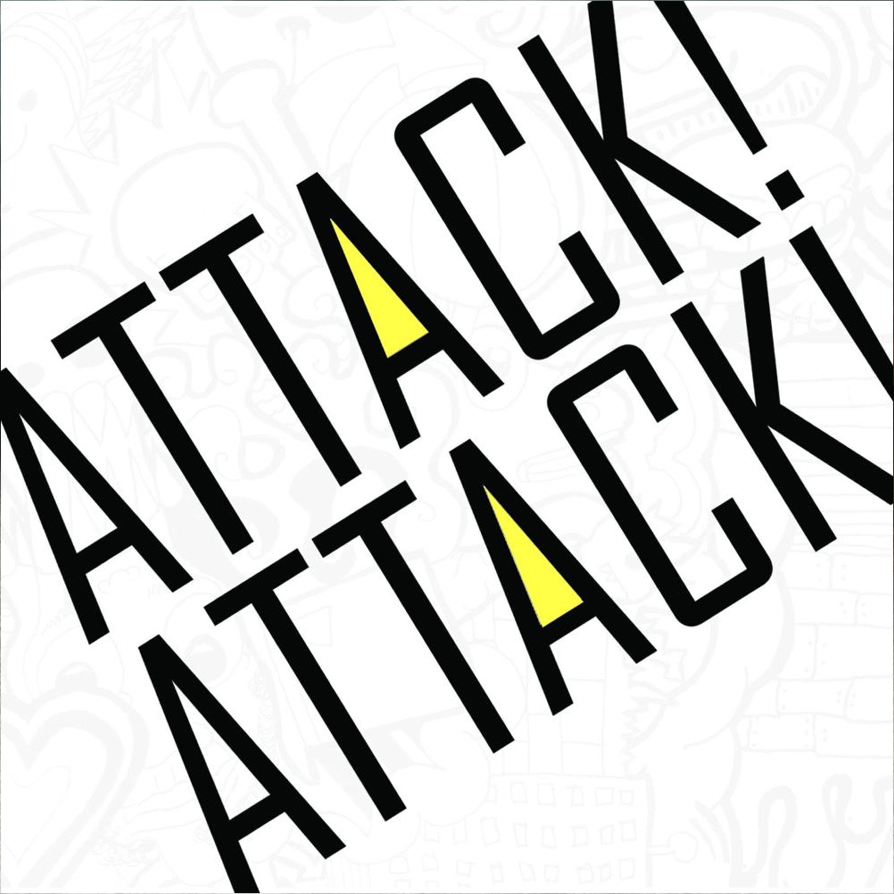 Attack! Attack! album cover