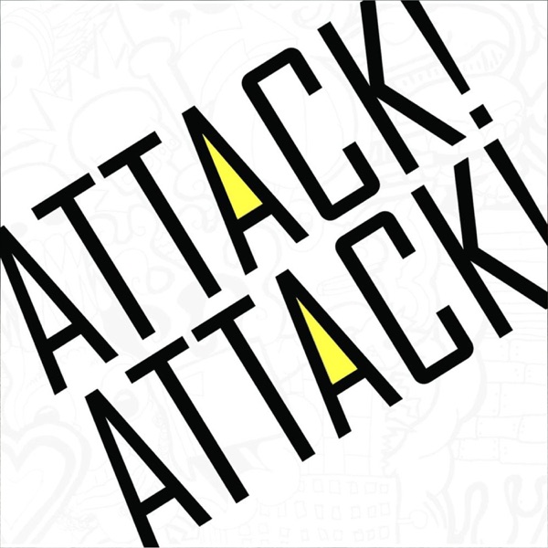 Attack! Attack! album cover