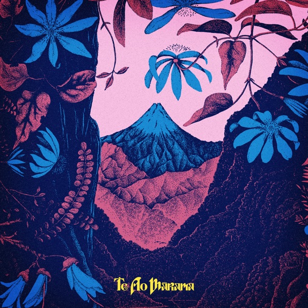 Te Ao Mārama - EP album cover