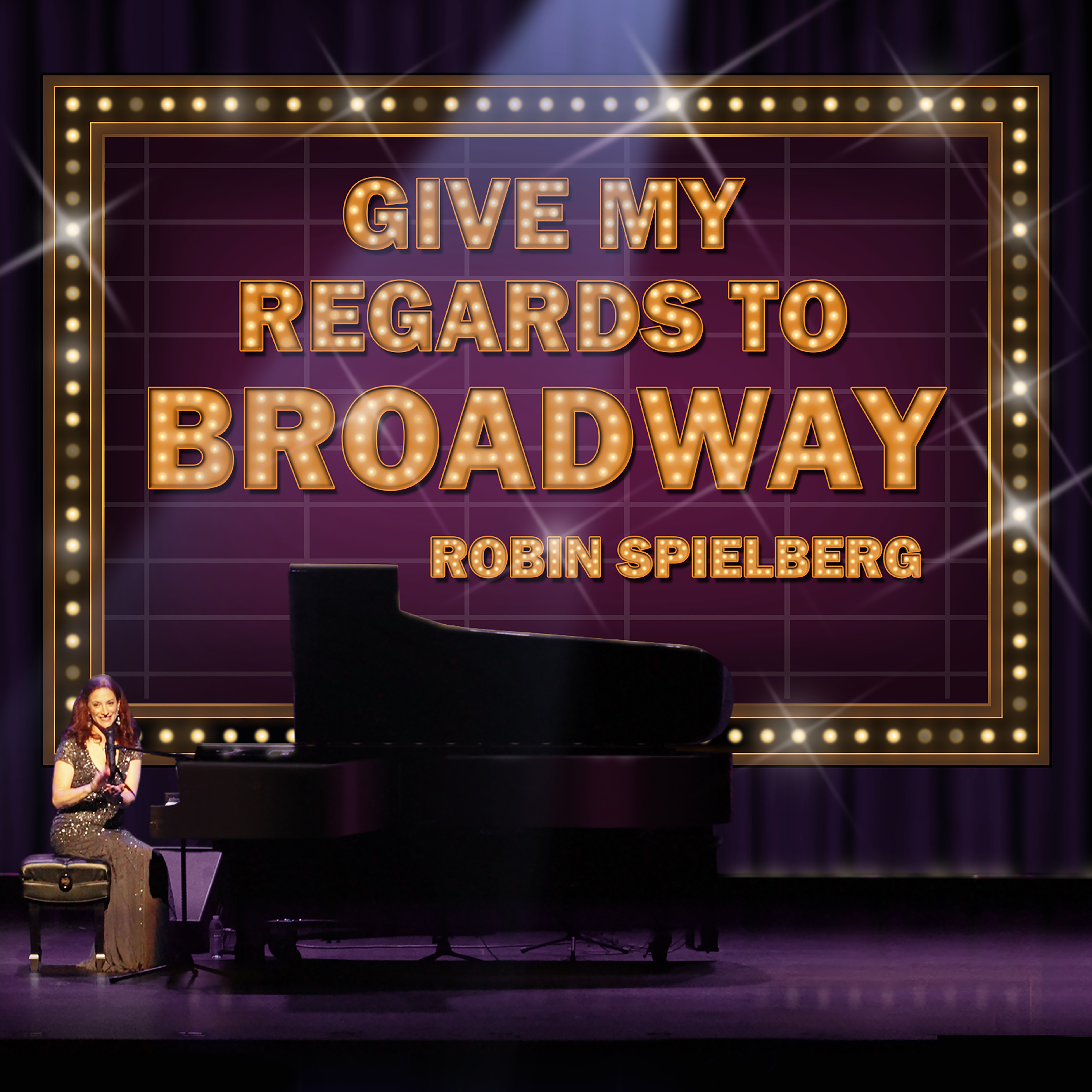 Give My Regards to Broadway album cover