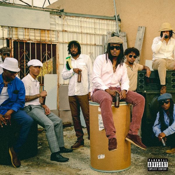 Benbow Crescent album cover