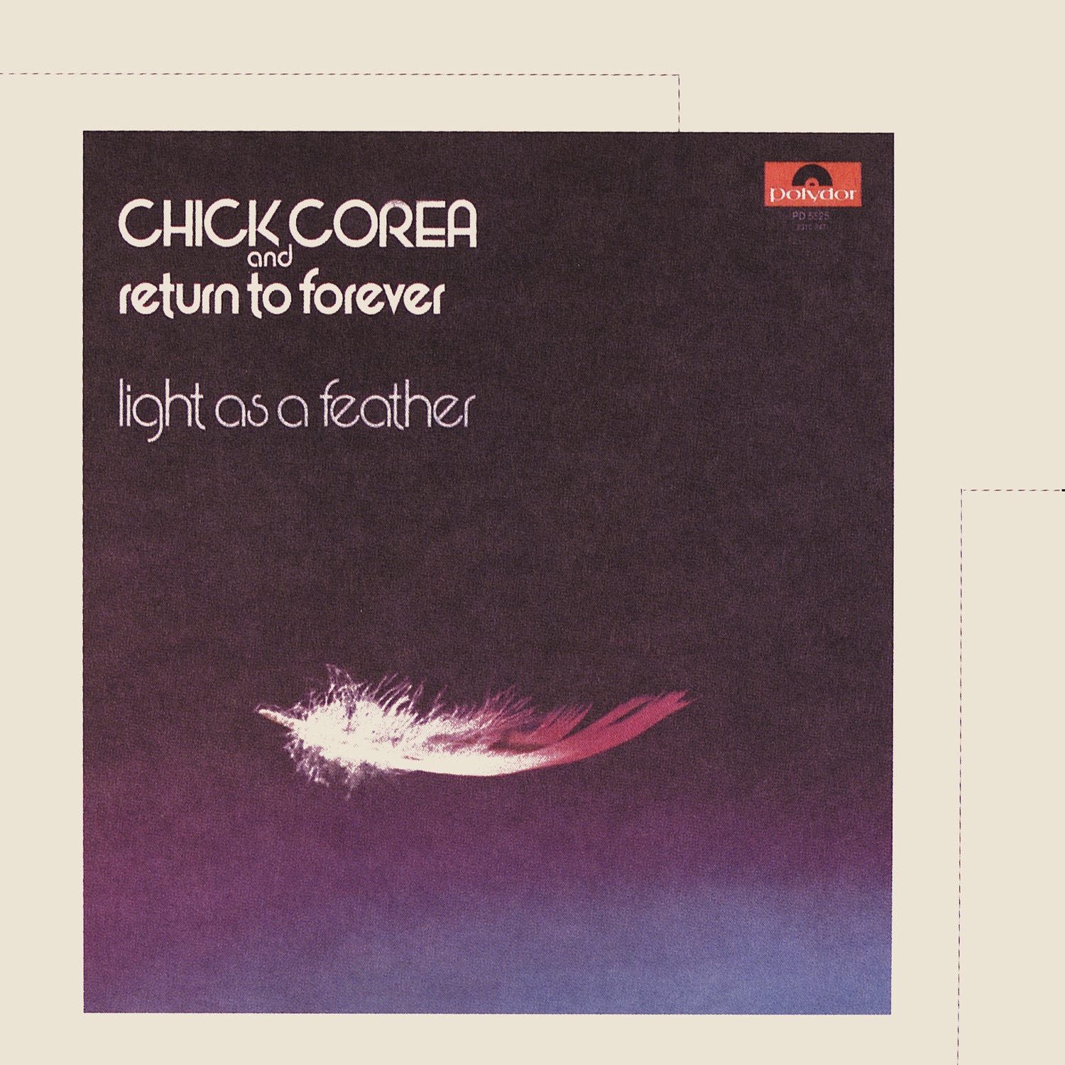 Light As a Feather album cover
