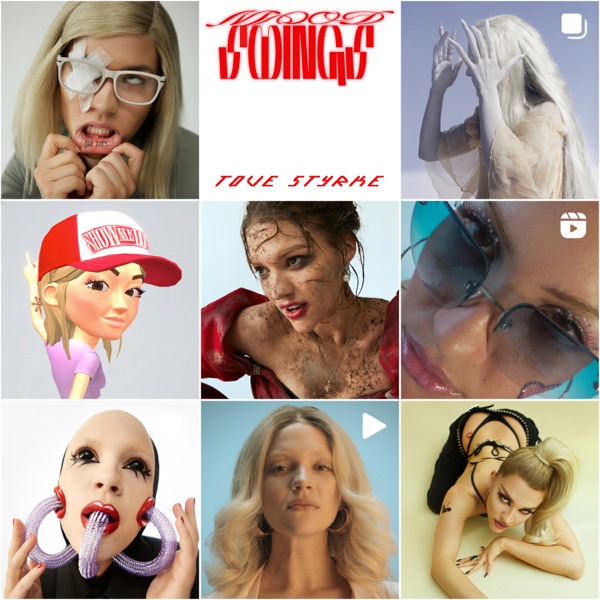 Mood Swings - Single album cover