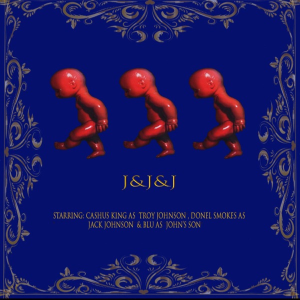 J & J & J (feat. Donel Smokes) - Single album cover