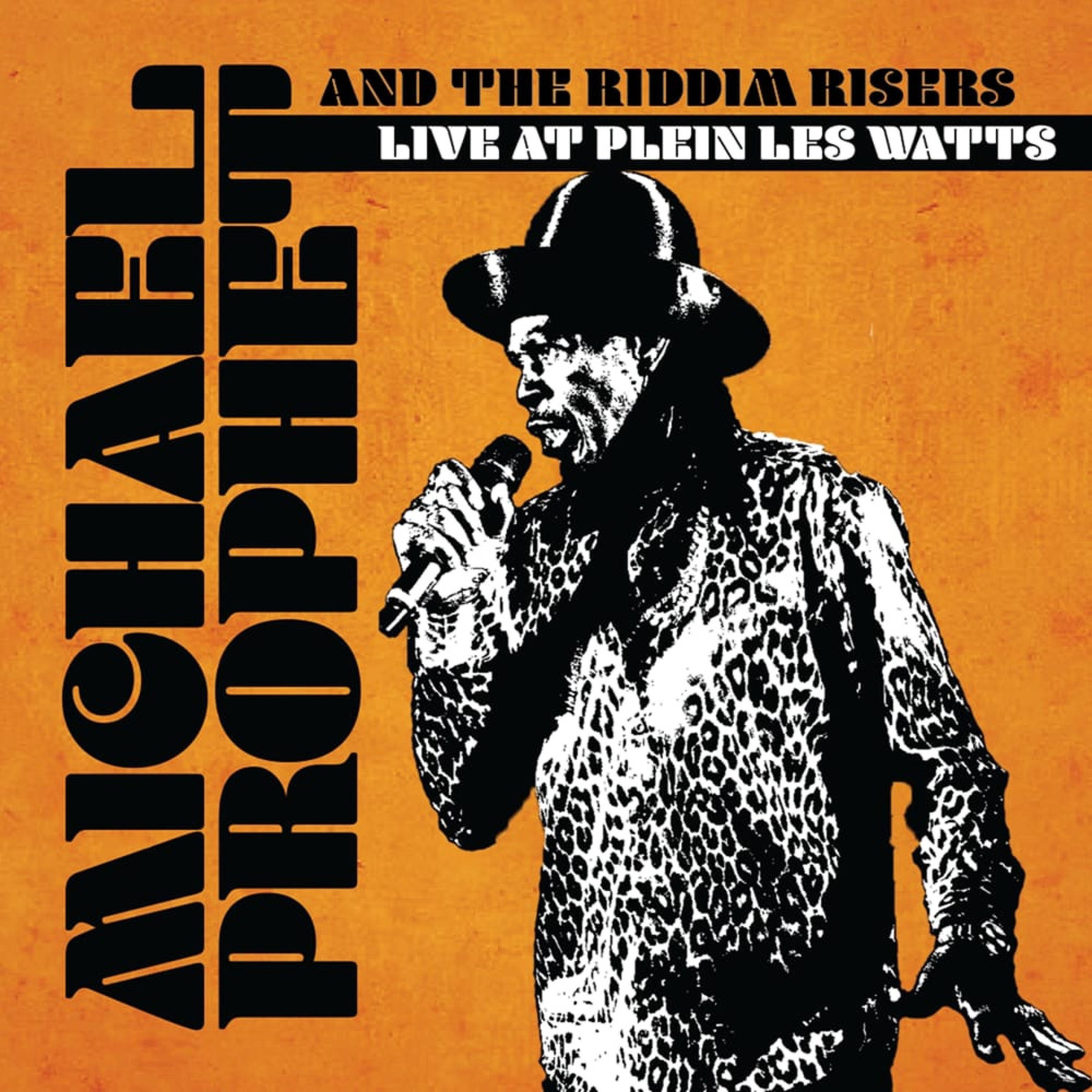 Live at Plein les Watts album cover