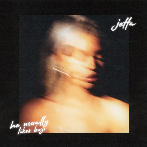 He Usually Likes Boys - Single album cover