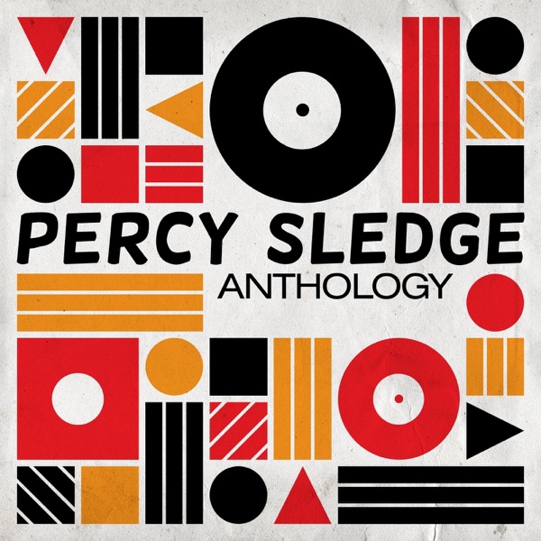 Anthology album cover