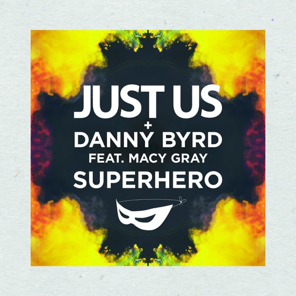 Superhero (feat. Macy Gray) - Single album cover