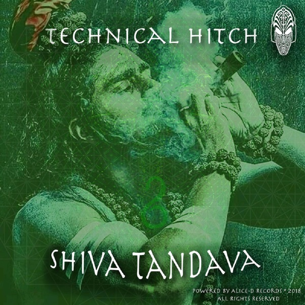 Shiva Tandava Stotram - Single album cover