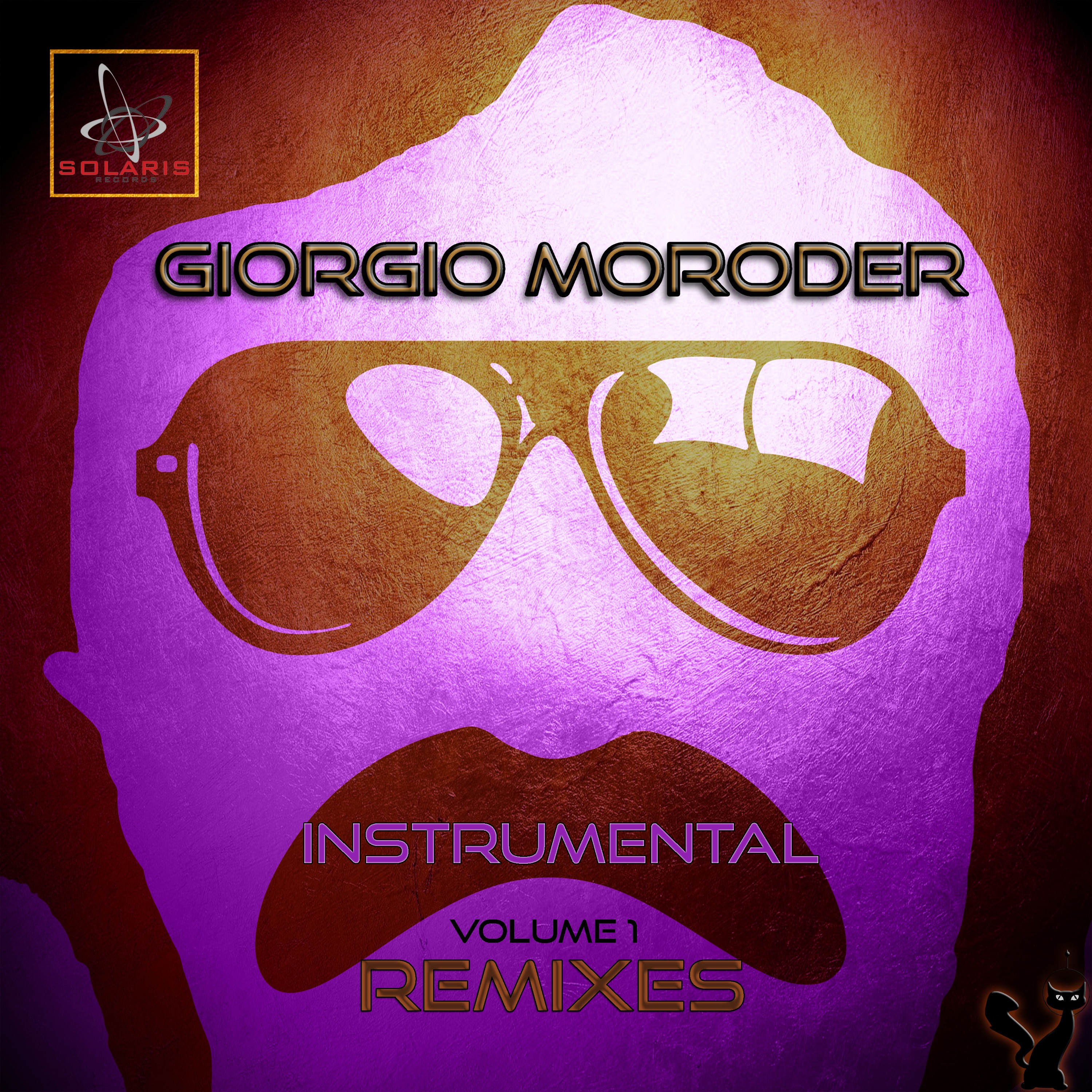 Instrumental Remixes, Vol. 1 album cover