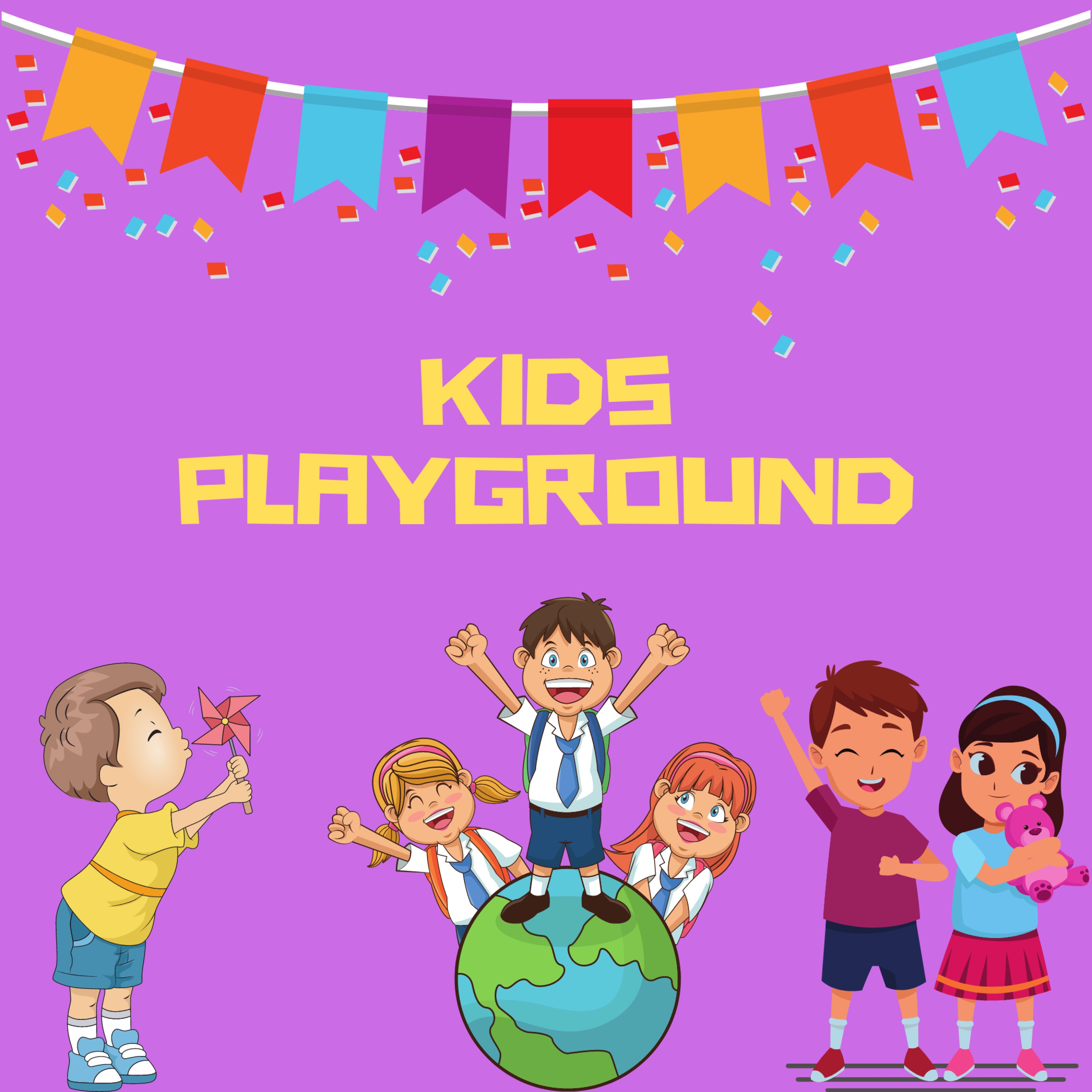 Kids Playground - Single album cover