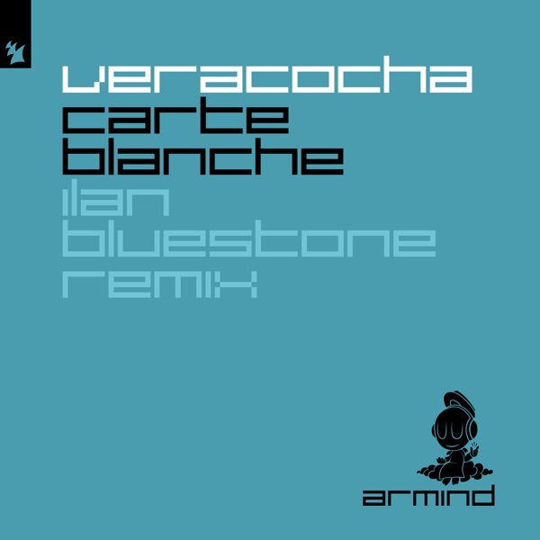 Carte Blanche (Ilan Bluestone Remix) - Single album cover