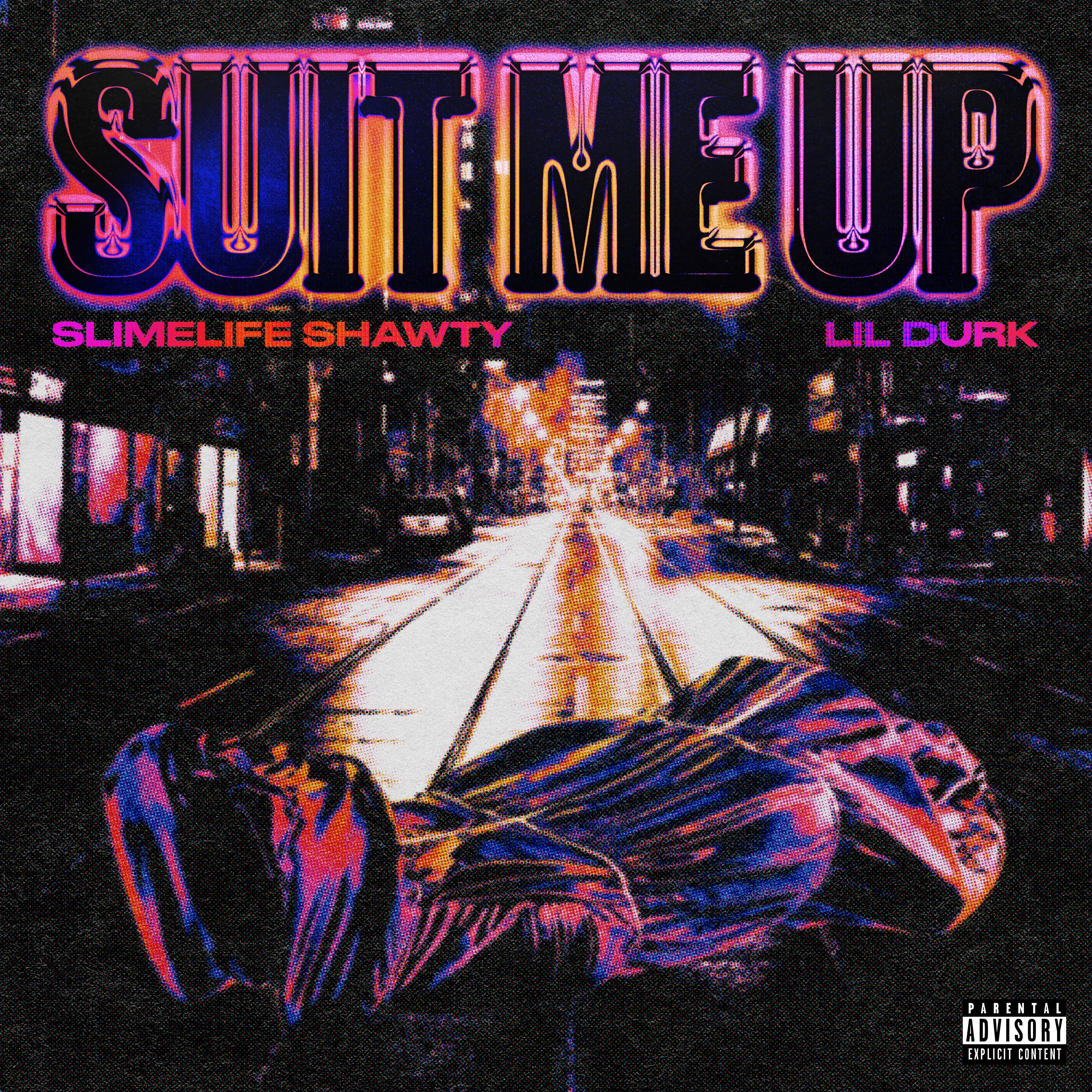 Suit Me Up - Single album cover