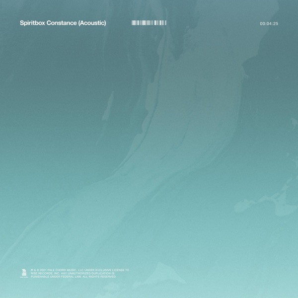 Constance (Acoustic) - Single album cover