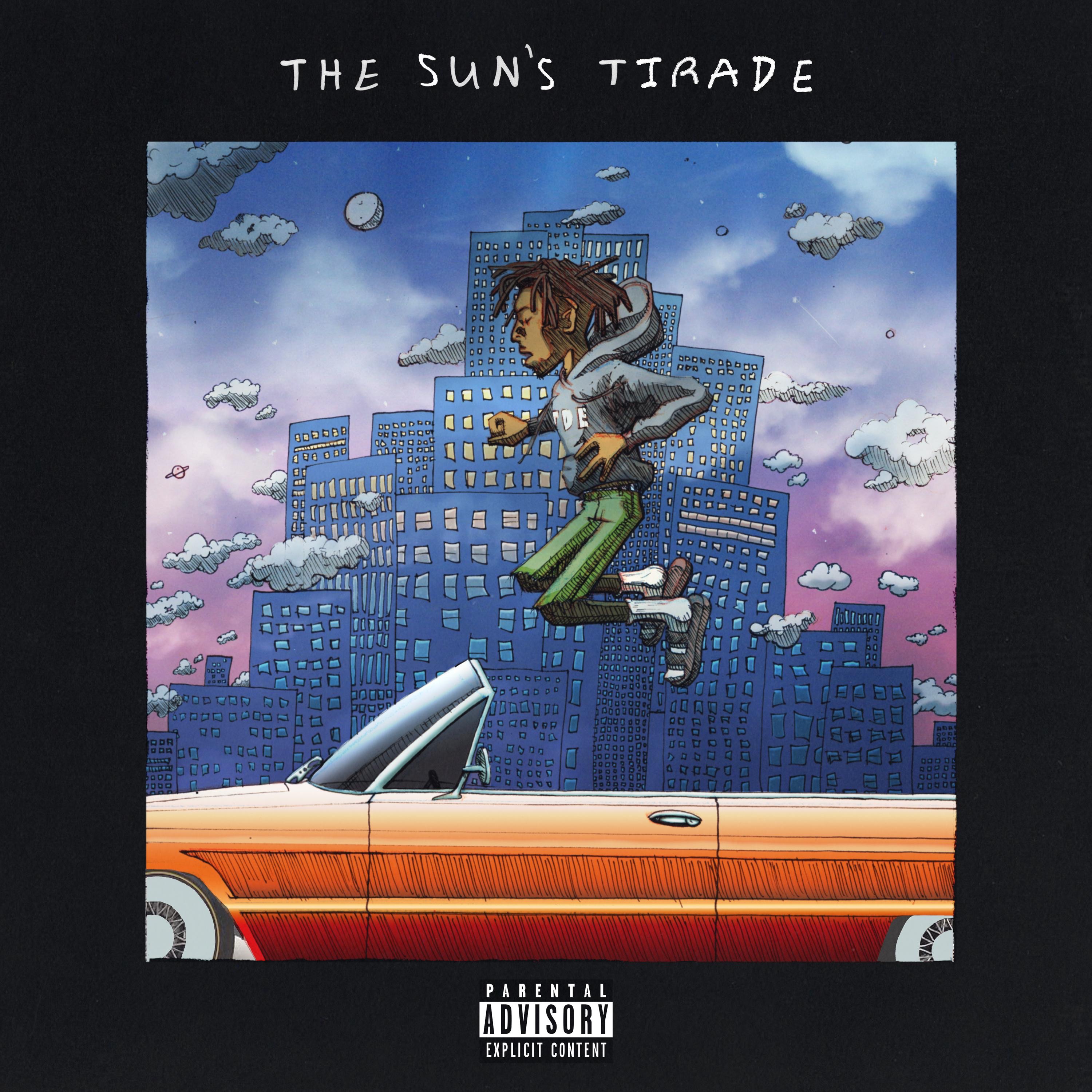 The Sun's Tirade album cover