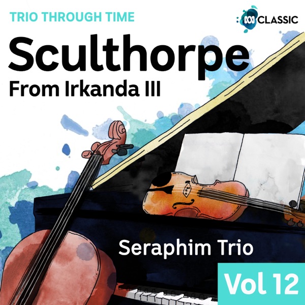 Sculthorpe: From Irkanda III - Single album cover