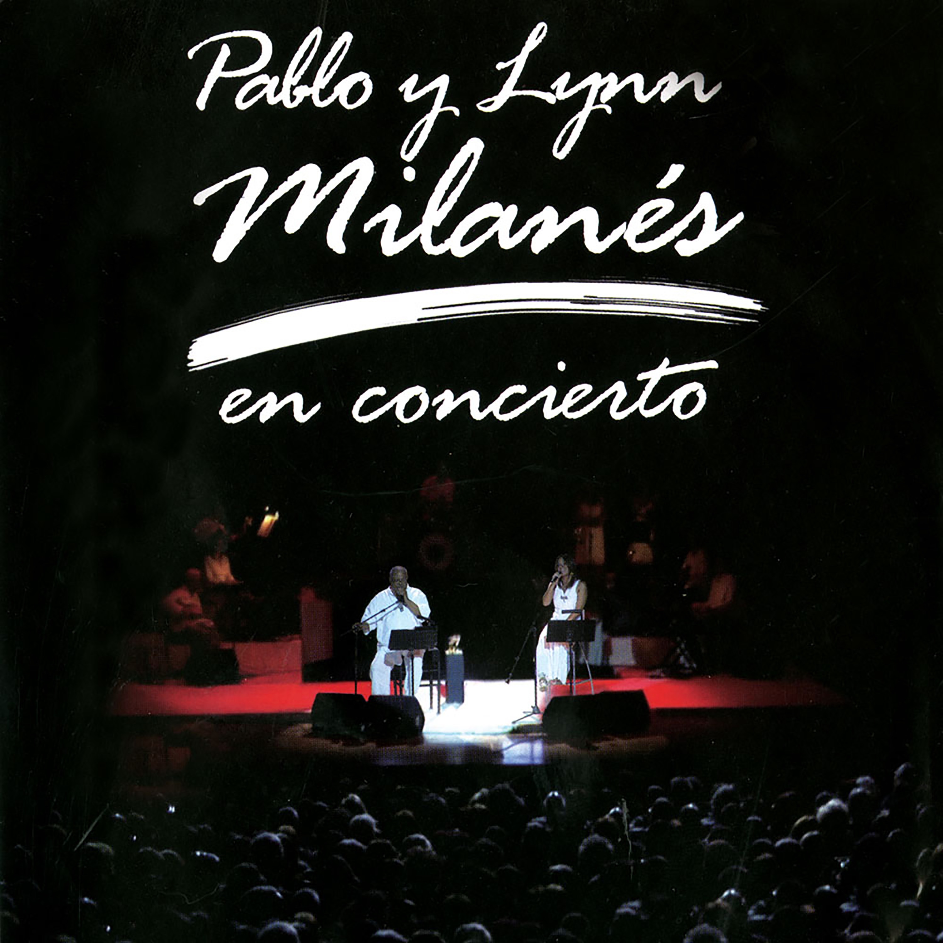 Pablo Y Lynn En Concierto album cover