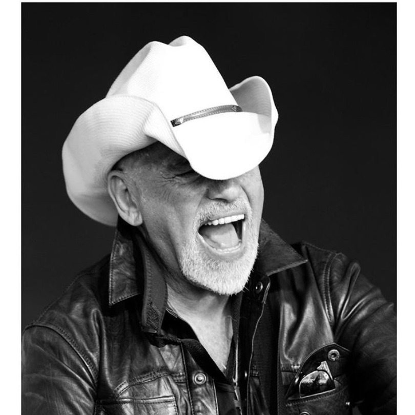 The Black Sorrows Portrait