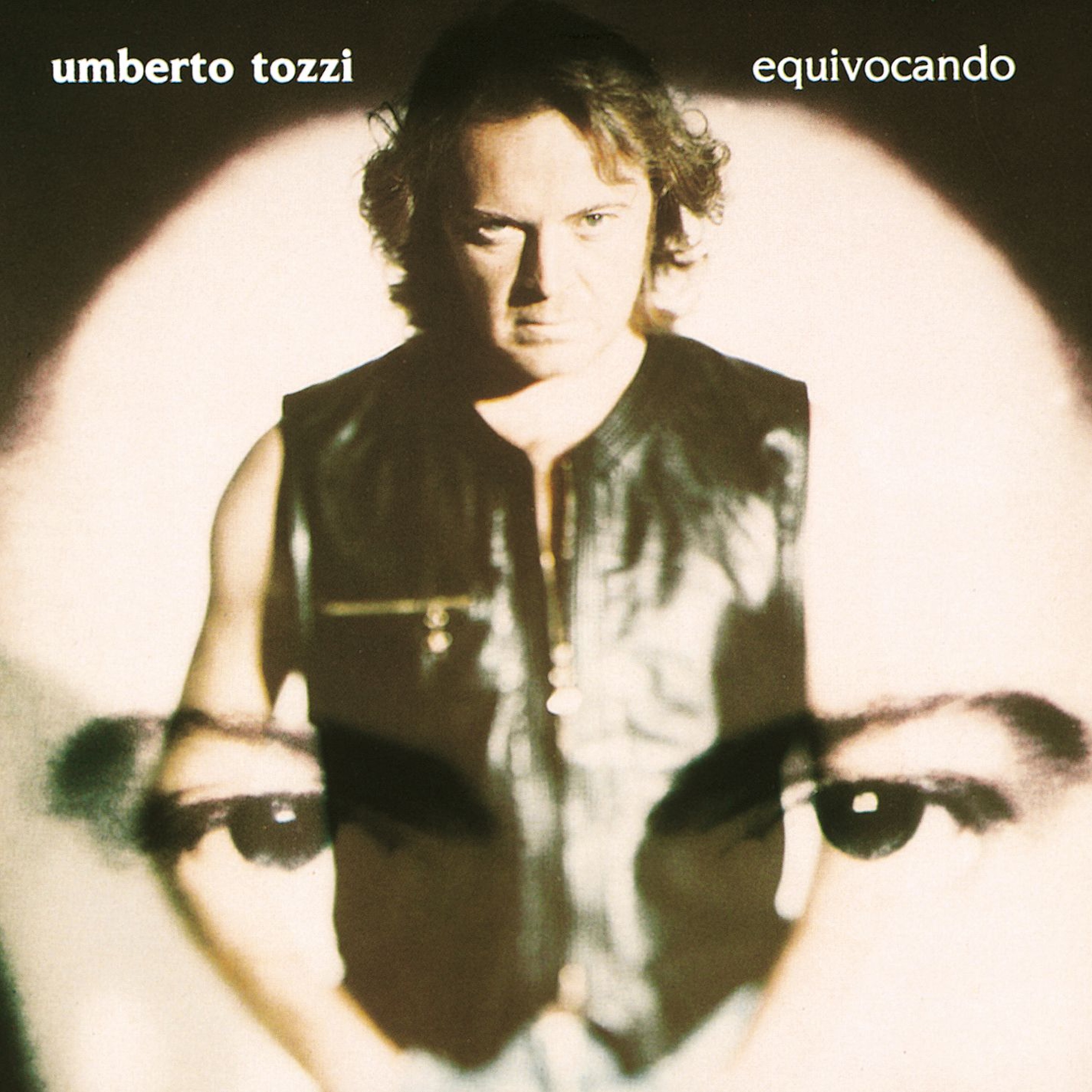 Equivocando album cover