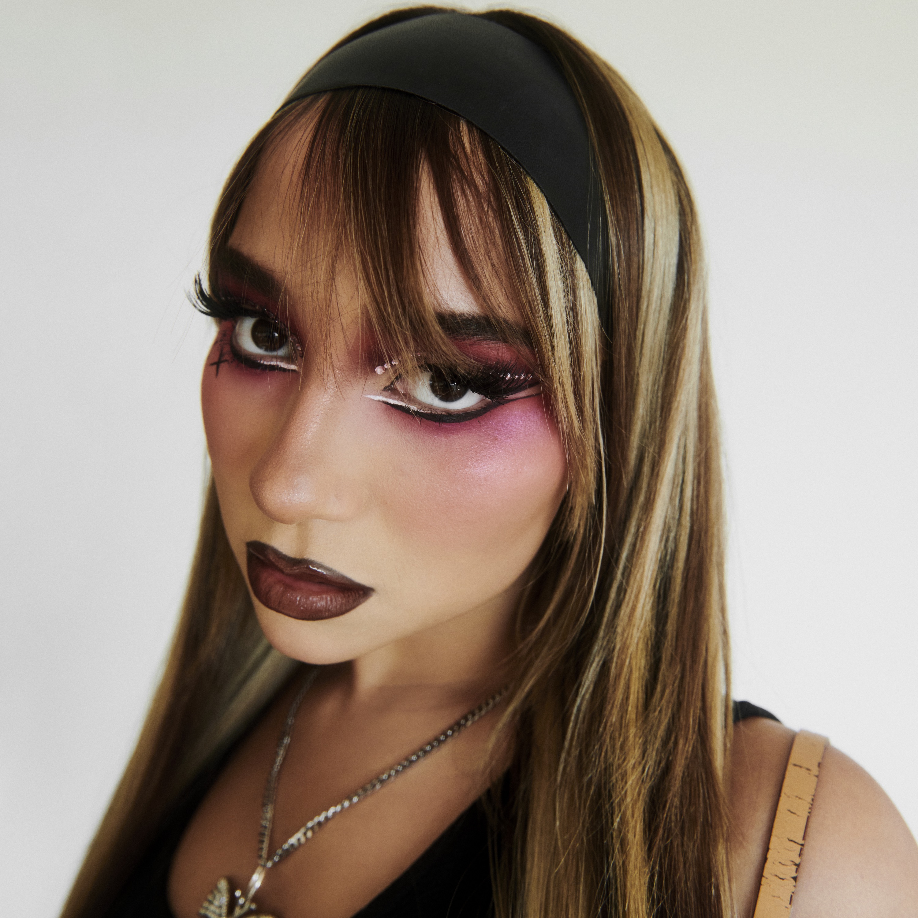 Princesa Alba Portrait