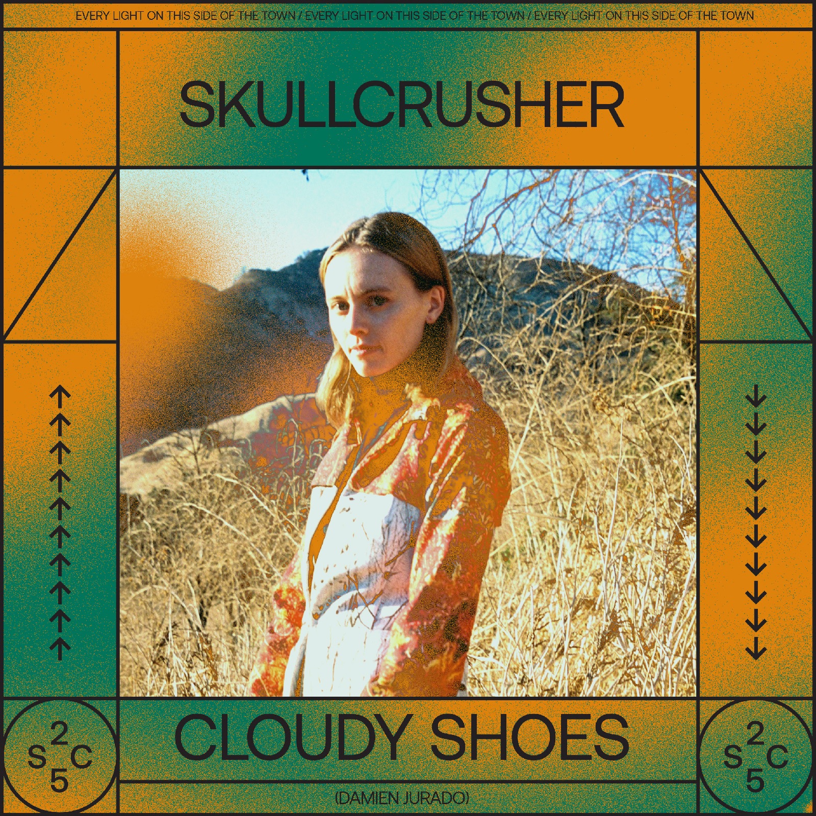 Cloudy Shoes - Single album cover