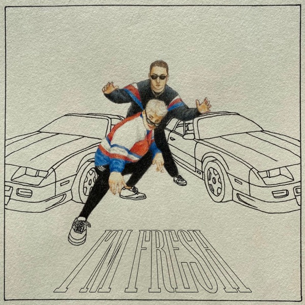 I'm Fresh - Single album cover