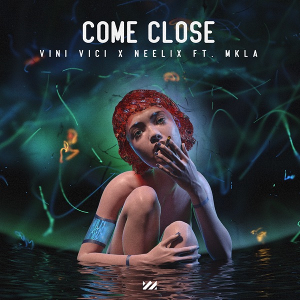 Come Close (feat. MKLA) - Single album cover