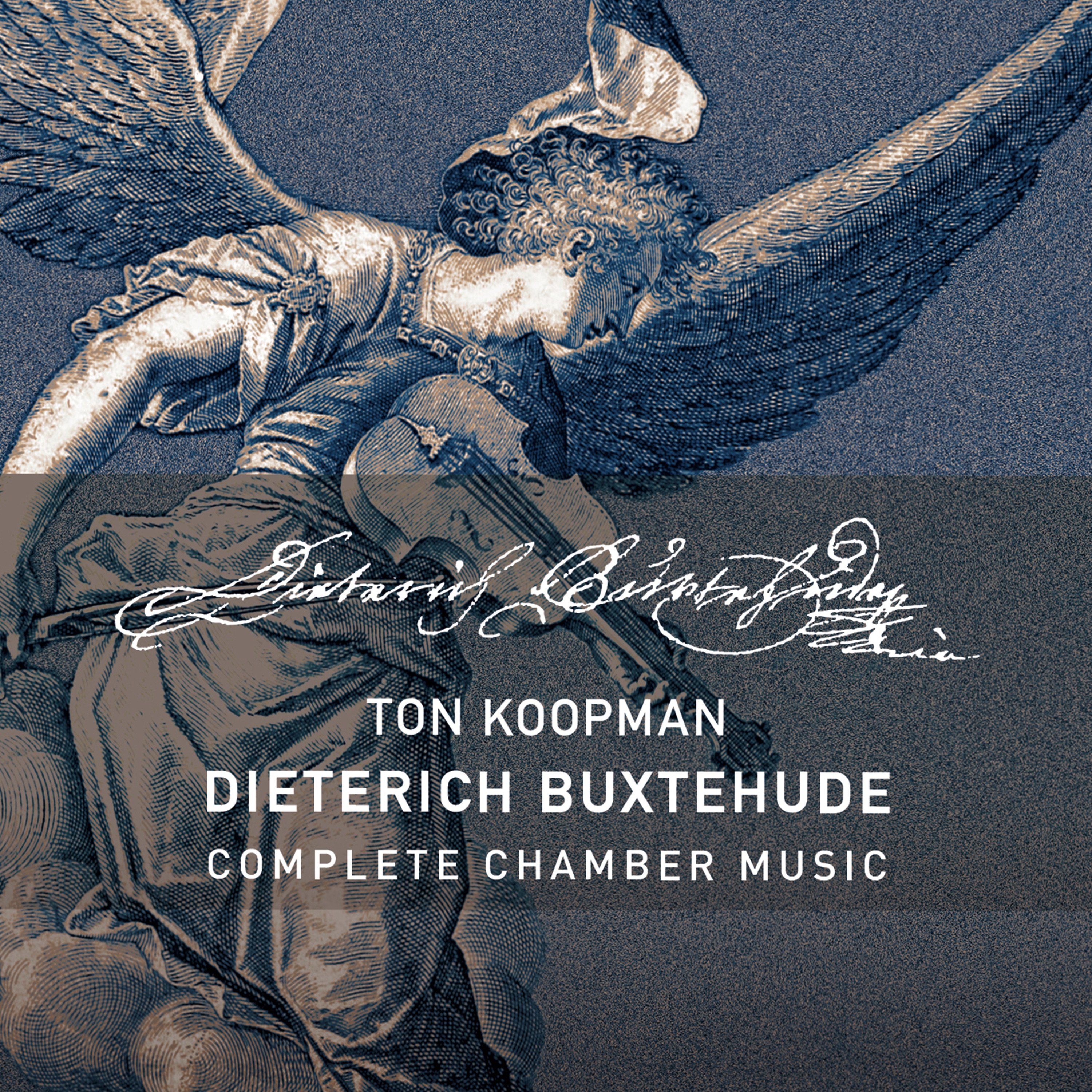 Buxtehude: Complete Chamber Music album cover