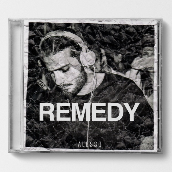 REMEDY - Single album cover