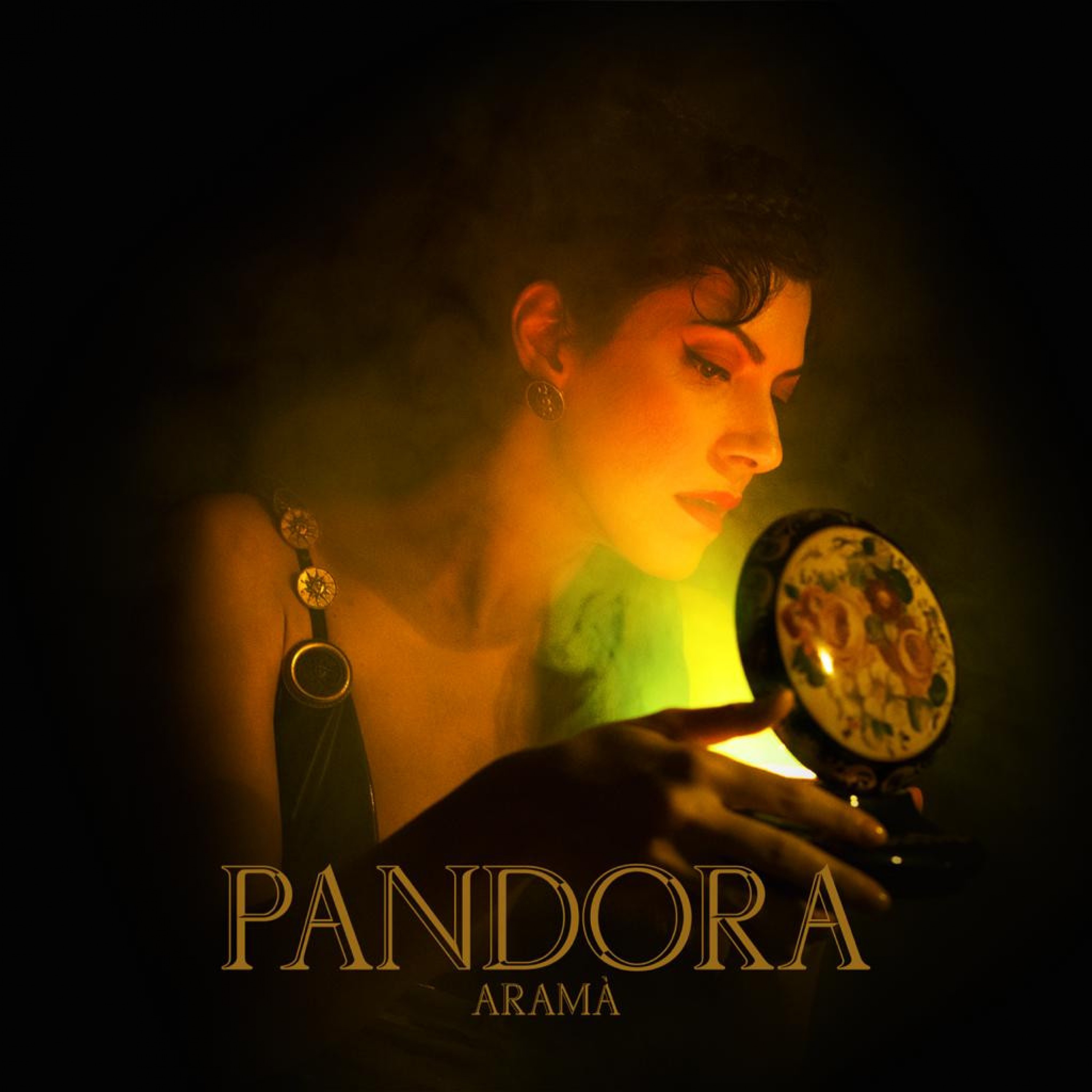 Pandora - Single album cover