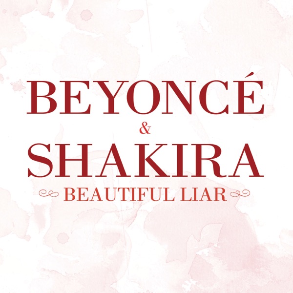 Beautiful Liar - EP album cover