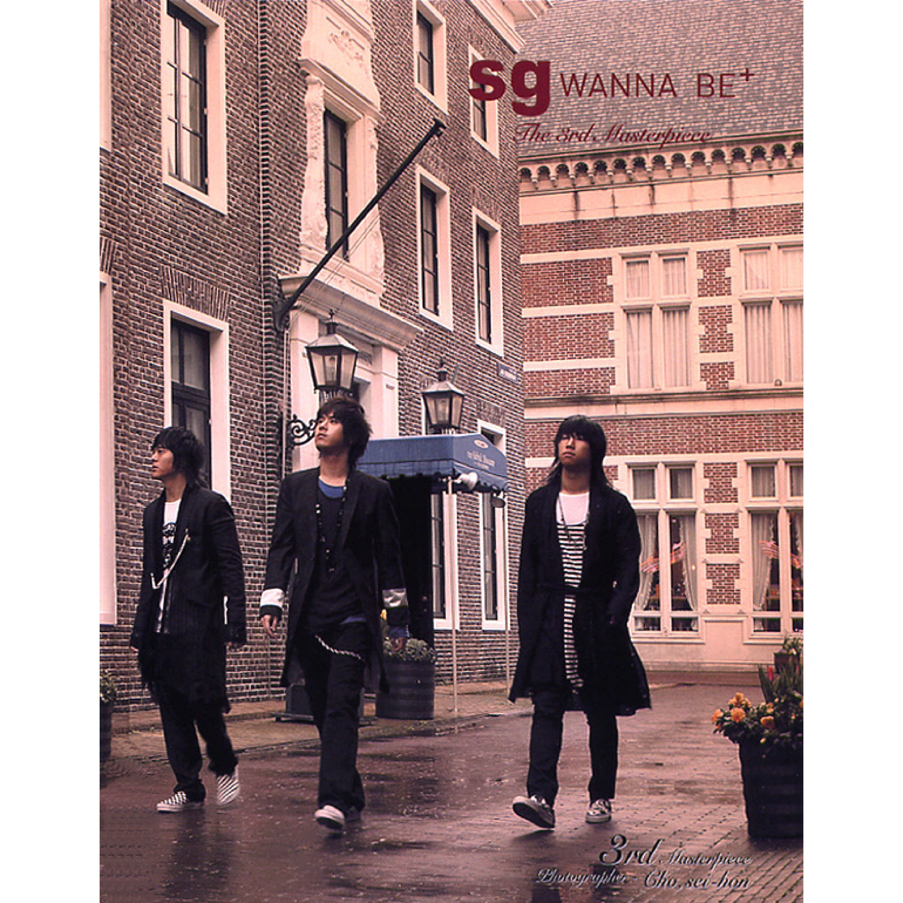 The 3rd Masterpiece album cover