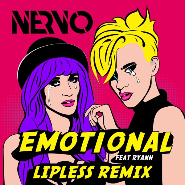 Emotional (feat. Ryann) [Lipless Remix] - Single album cover