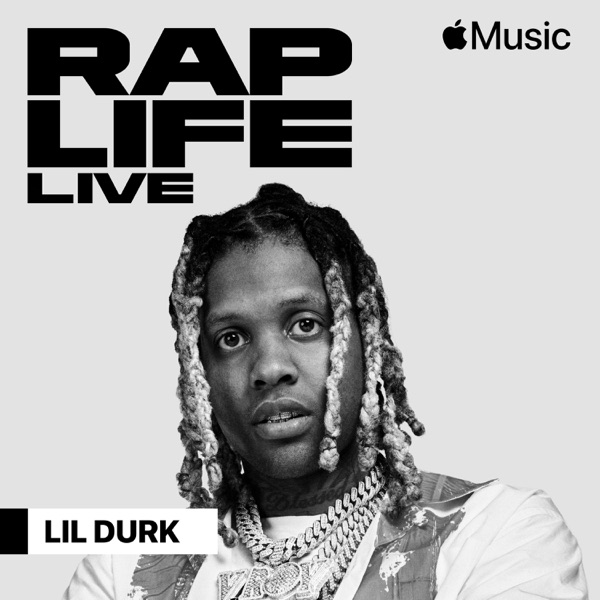 Rap Life Live at Clark Atlanta University - Single album cover