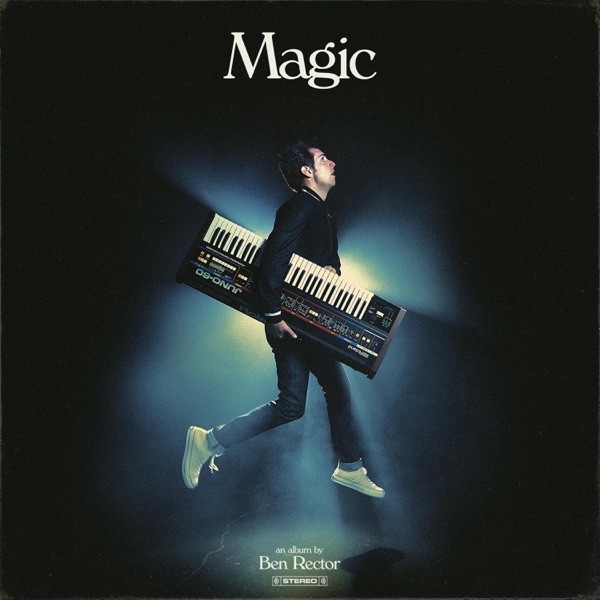 Magic album cover