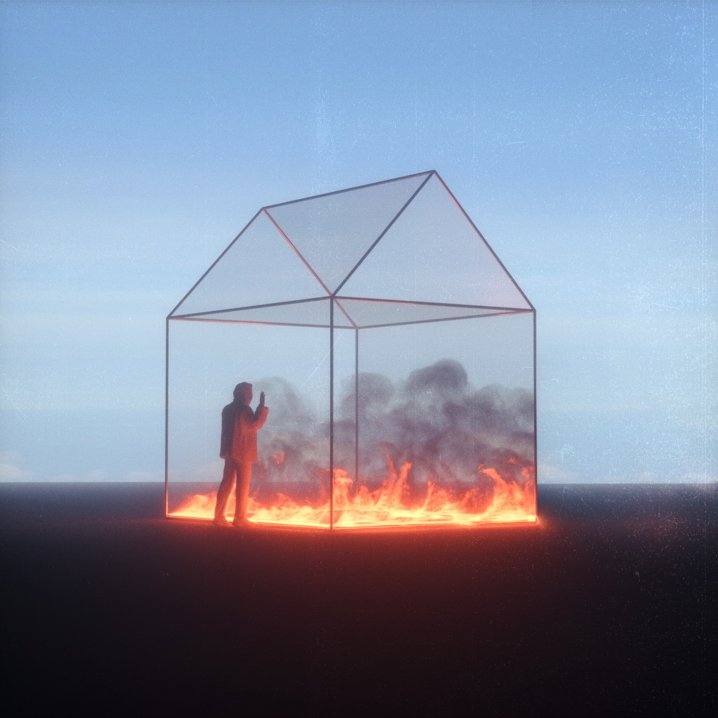 I Leave Again - Single album cover