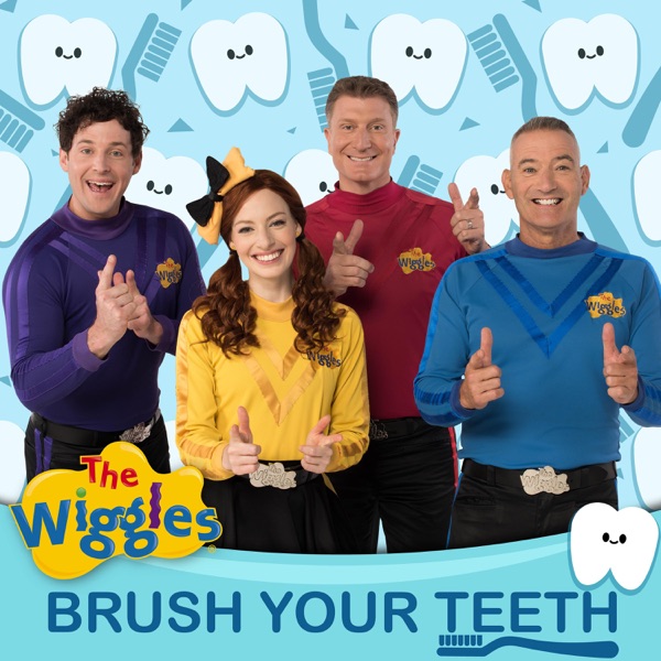 Brush Your Teeth - Single album cover