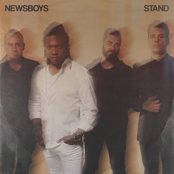 STAND album cover