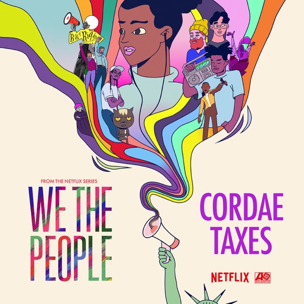 Taxes (from the Netflix Series "We The People") - Single album cover