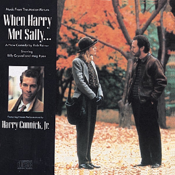 When Harry Met Sally... (Music From The Motion Picture) album cover