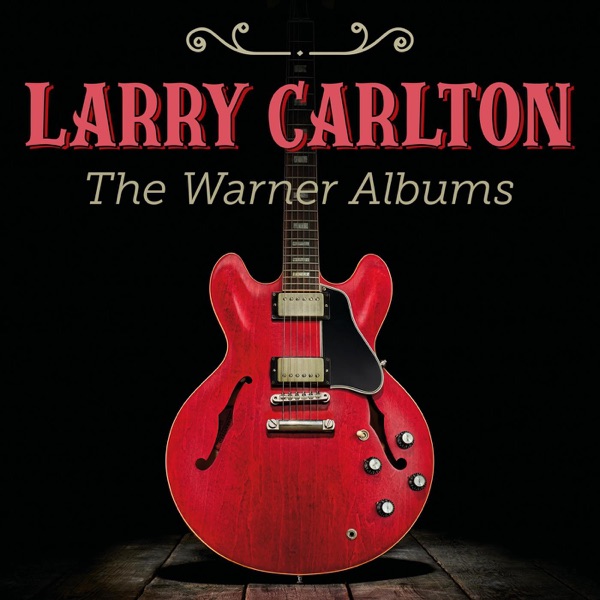 The Warner Albums album cover