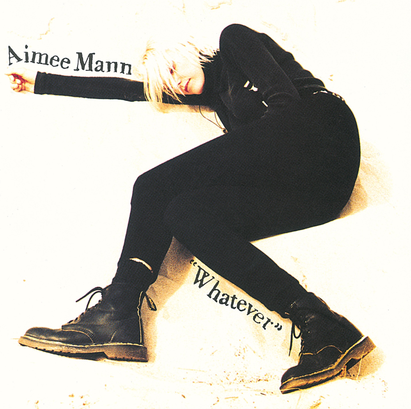 Whatever album cover