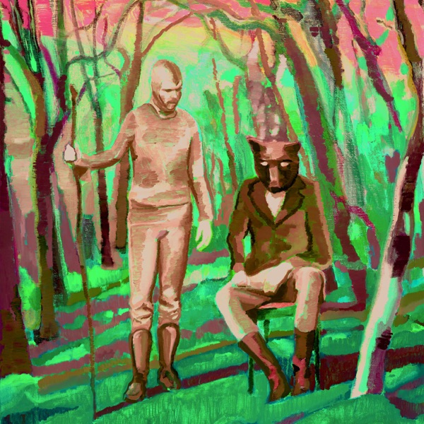 Roscoe (Beyond the Wizards Sleeve Re-Animation) - Single album cover