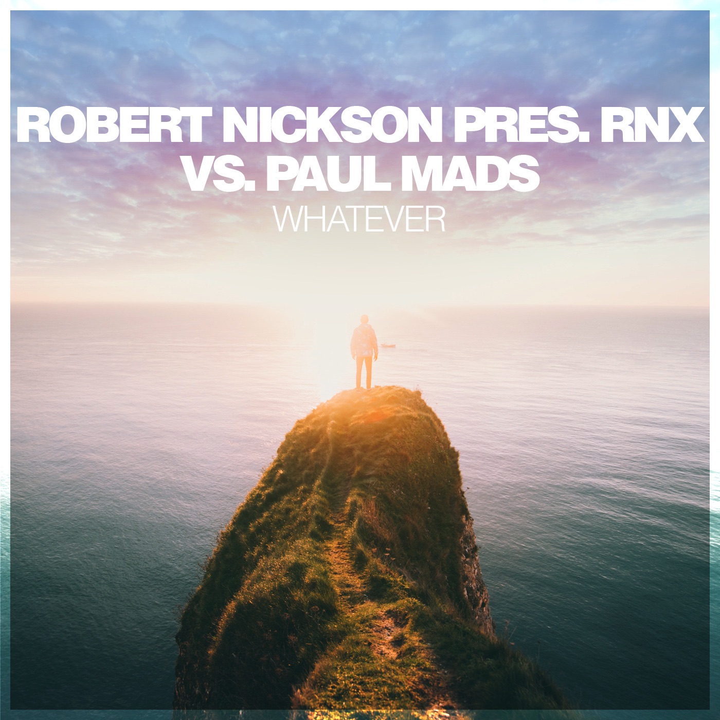 Whatever - Single album cover