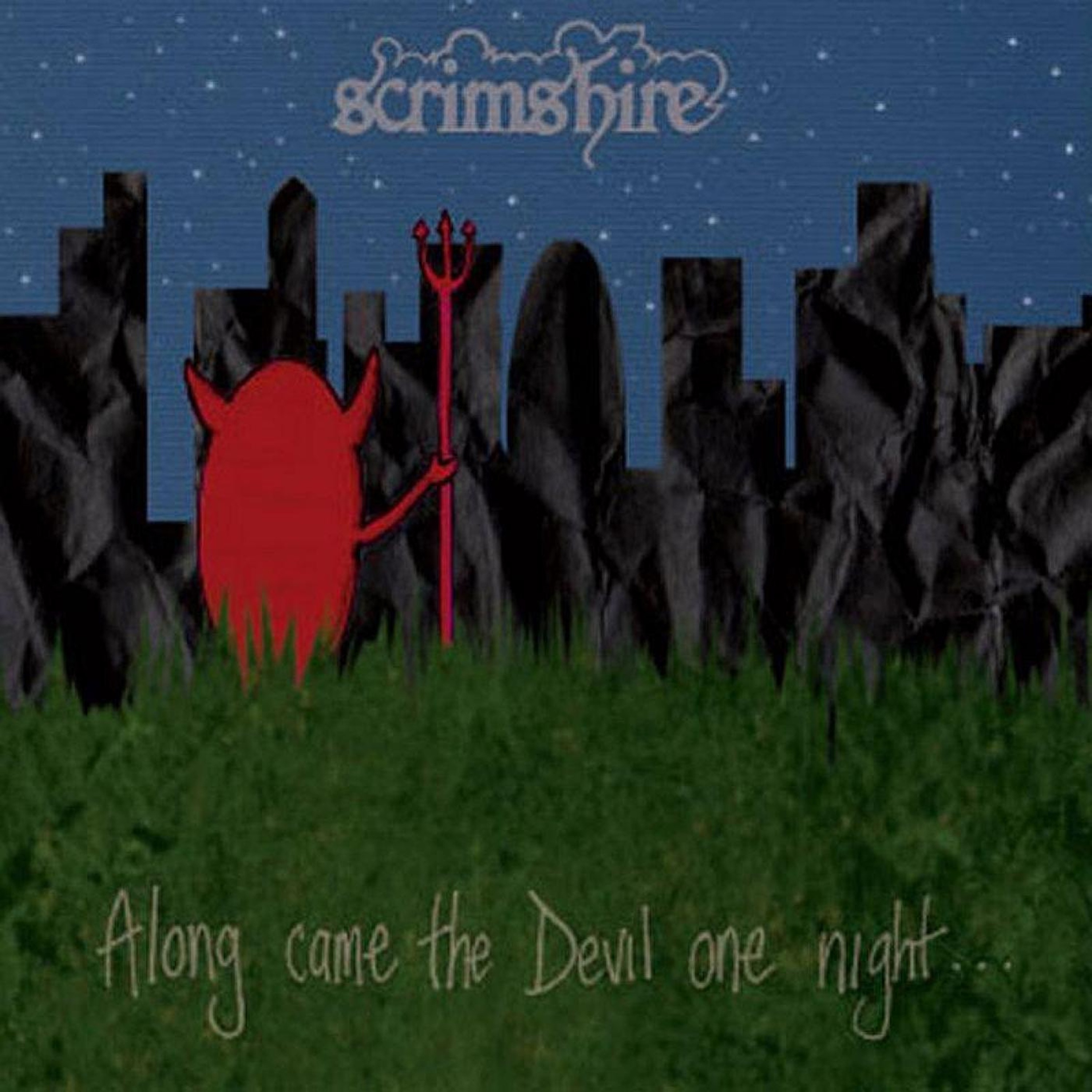 Along Came the Devil One Night album cover